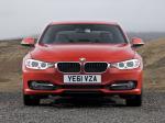 BMW 320d Sedan Sport Line 2012 года (UK)